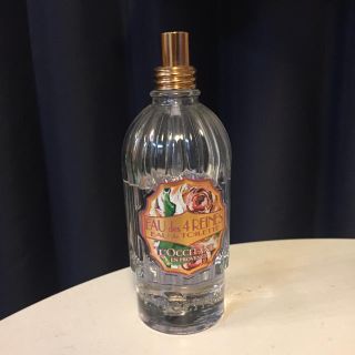 ロクシタン(L'OCCITANE)のL'OCCITANE ローズの香水(香水(女性用))