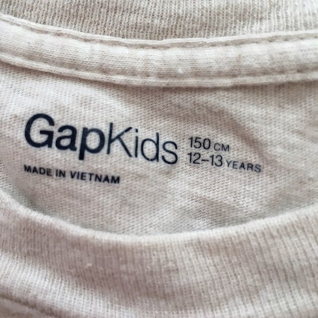 GAP Kids(ギャップキッズ)のGAP Tシャツ キッズ/ベビー/マタニティのキッズ服男の子用(90cm~)(その他)の商品写真