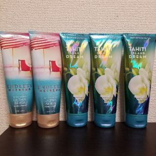 バスアンドボディーワークス(Bath & Body Works)の専用出品(ボディクリーム)