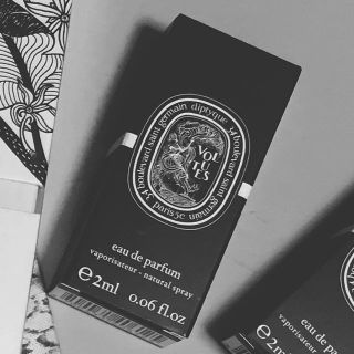 ディプティック(diptyque)のdiptyque volutes ディプティック ヴォリュート 2ml(ユニセックス)