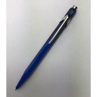 カランダッシュ(CARAN d'ACHE)の【新品】カランダッシュ ボールペン 849 トロピカル MDブルー／Sブルー(ペン/マーカー)