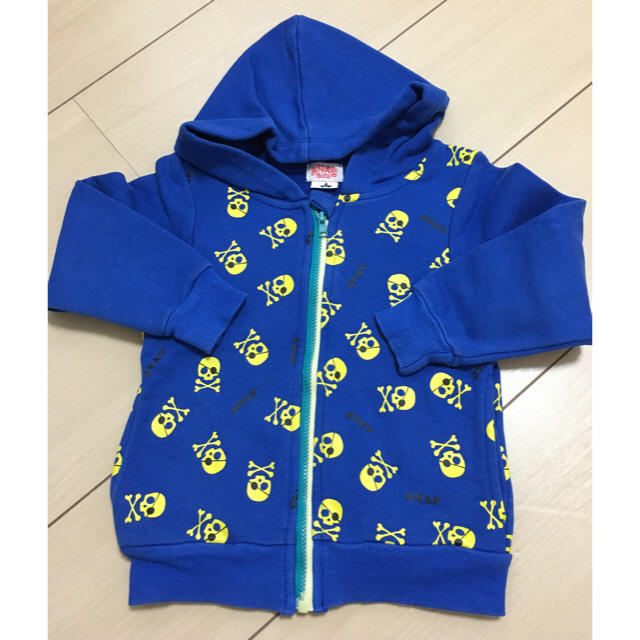 ANAP Kids(アナップキッズ)のANAPパーカー キッズ/ベビー/マタニティのキッズ服男の子用(90cm~)(その他)の商品写真