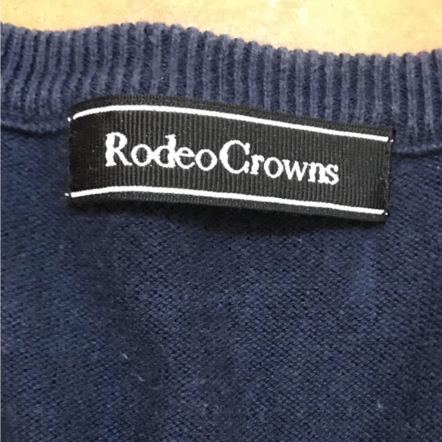 RODEO CROWNS(ロデオクラウンズ)のロデオニット レディースのトップス(ニット/セーター)の商品写真