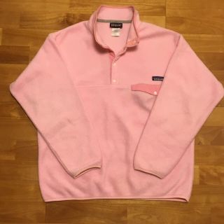 パタゴニア(patagonia)の［avalon.様お取り置き］パタゴニア シンチラ フリース スナップT(ブルゾン)