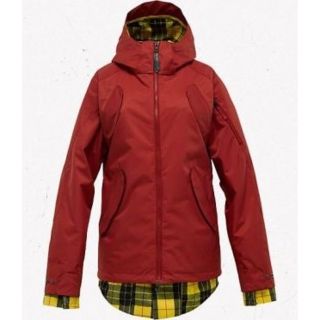 バートン(BURTON)のBURTON バートン WBB ASTER JK RED DAWN 女性(ウエア/装備)