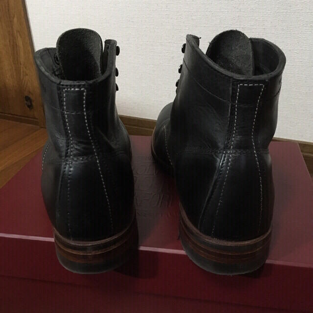 WOLVERINE(ウルヴァリン)のウルヴァリン 1000マイルブーツ メンズの靴/シューズ(ブーツ)の商品写真