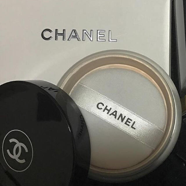 CHANEL パウダー