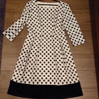 クレージュ(Courreges)のクレージュ ワンピース(ひざ丈ワンピース)