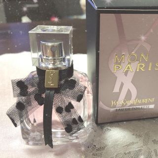 サンローラン(Saint Laurent)の値下サンローラン モンパリ MON PARIS 30ml新品(香水(女性用))