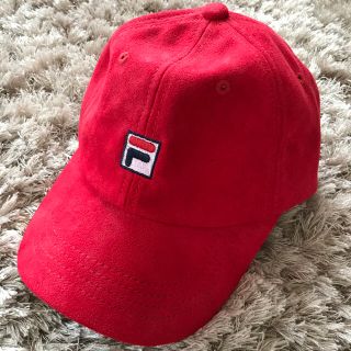 フィラ(FILA)のFILA キャップ(キャップ)