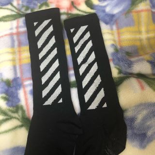 オフホワイト(OFF-WHITE)のoff-white ソックス(ソックス)