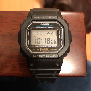 ジーショック(G-SHOCK)のG-SHOCK(腕時計(デジタル))