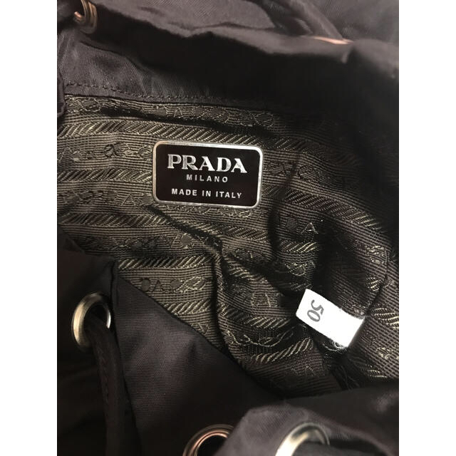 PRADA(プラダ)のPRADA リュック レディースのバッグ(リュック/バックパック)の商品写真