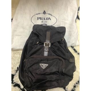 プラダ(PRADA)のPRADA リュック(リュック/バックパック)