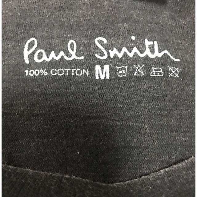 Paul Smith(ポールスミス)のK-MAX様専用  Paul Smith Tシャツ メンズのトップス(Tシャツ/カットソー(半袖/袖なし))の商品写真