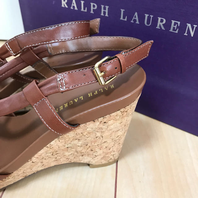 POLO RALPH LAUREN(ポロラルフローレン)の♡様  専用  ✨RALPH  LAUREN✨サンダル  👡 レディースの靴/シューズ(サンダル)の商品写真