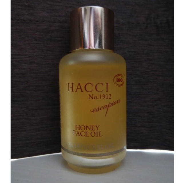 HACCI(ハッチ)のHACCI エスケーピオン オイル コスメ/美容のスキンケア/基礎化粧品(フェイスオイル/バーム)の商品写真