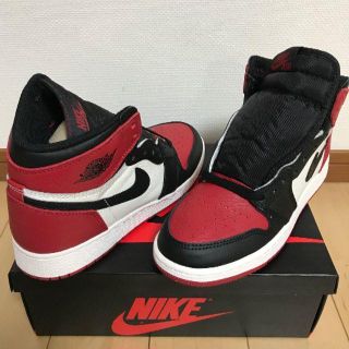 ナイキ(NIKE)の国内正規品 23.5cm NIKE AIR JORDAN 1(スニーカー)