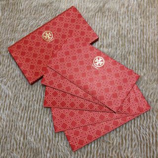 トリーバーチ(Tory Burch)の[TORY BURCH]封筒(5枚入)(カード/レター/ラッピング)