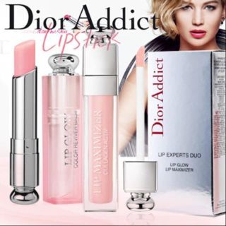 Dior Addict LIP EXPERTS DUO 2個セット