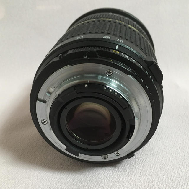TAMRON(タムロン)の中古 タムロン SP AF28-75mm F2.8 XR Di ニコン用 スマホ/家電/カメラのカメラ(レンズ(ズーム))の商品写真