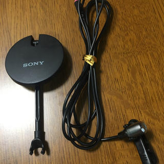 ソニー(SONY)のコンデンサーマイク モノラル/PC通話用(マイク)