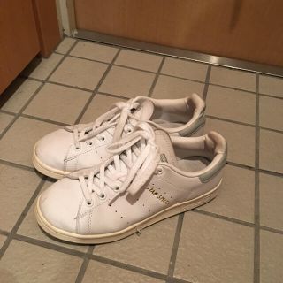 アディダス(adidas)のstansmith グレー(スニーカー)