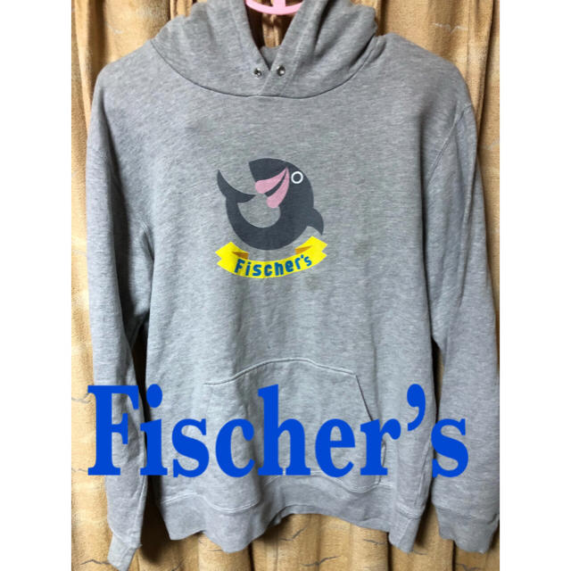 フィッシャーズ パーカー Youtuber Fischer Sの通販 By ぱんだ S Shop ラクマ