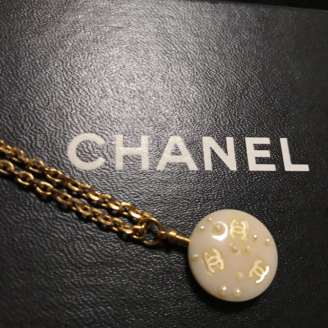 CHANEL シャネル ペンダントネックレス