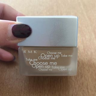 アールエムケー(RMK)の anuua様専用  RMK クリーミィファンデーション 02(ファンデーション)