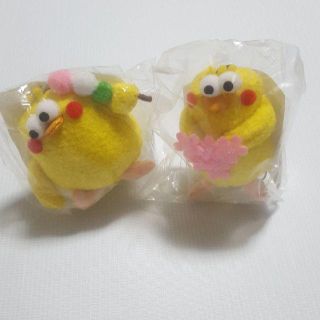 docomoストラップ(ポインコ)値下げしました！(ネックストラップ)