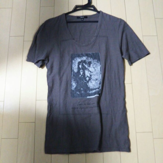 SHELLAC(シェラック)のシェラック Tシャツ メンズのトップス(その他)の商品写真