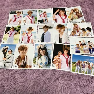 ジャニーズウエスト(ジャニーズWEST)の小瀧望 公式写真(男性アイドル)