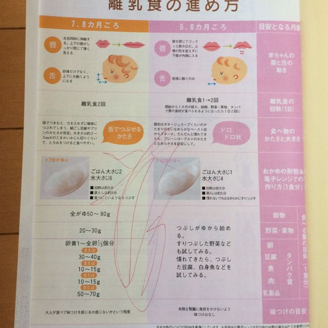 お値下げしました 料理本 離乳食 エンタメ/ホビーの本(その他)の商品写真