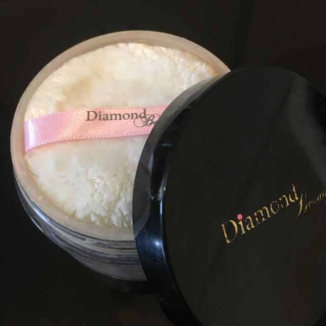 Diamond Beauty(ダイヤモンドビューティー)のダイヤモンドビューティー フェイスパウダー 化粧品 メイク ファンデーション コスメ/美容のベースメイク/化粧品(フェイスパウダー)の商品写真