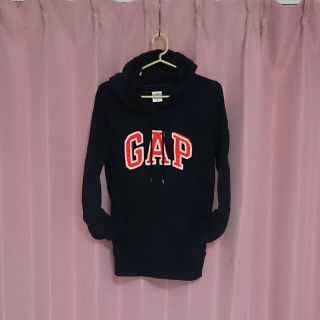 ギャップ(GAP)のGAPロゴパーカー(パーカー)