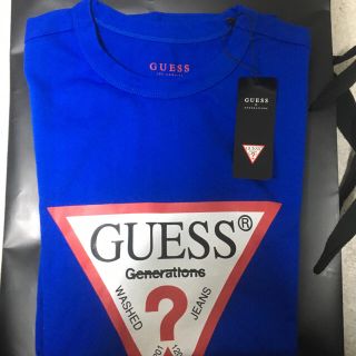 ゲス(GUESS)のguess generations コラボ tシャツ(Tシャツ/カットソー(半袖/袖なし))