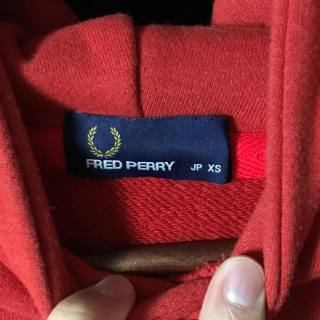 FRED PERRY(フレッドペリー)のパーカー フレットペリー メンズのトップス(パーカー)の商品写真