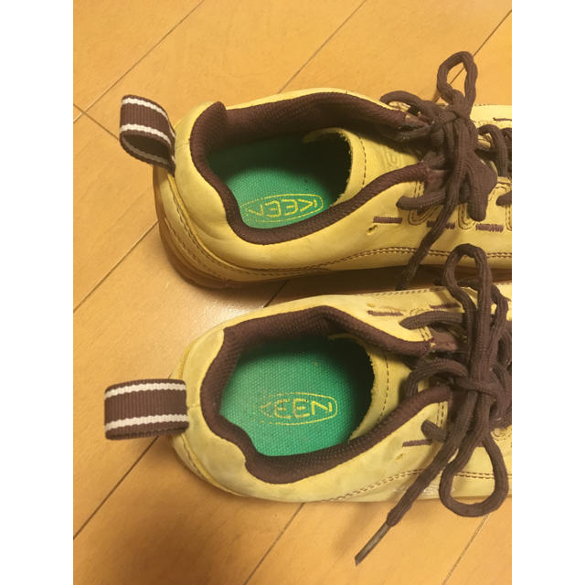 KEEN(キーン)のKEEN ハイキングシューズ スポーツ/アウトドアのアウトドア(登山用品)の商品写真