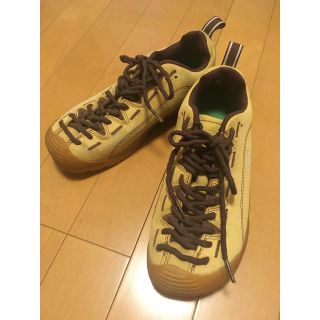 キーン(KEEN)のKEEN ハイキングシューズ(登山用品)