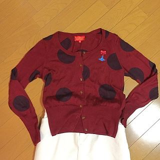 Vivienne Westwood(ドット ・ カーディガン)のフリマアイテム一覧 Vivienne Westwood(ドット ・ カーディガン)のフリマアイテム一覧