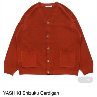 ドゥルカマラ(Dulcamara)のyoko様専用 ヤシキ yashiki Shizuki Cardigan (カーディガン)