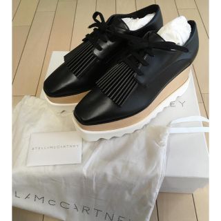 ステラマッカートニー(Stella McCartney)の♡ ステラマッカートニー エリスシューズ ♡(ローファー/革靴)