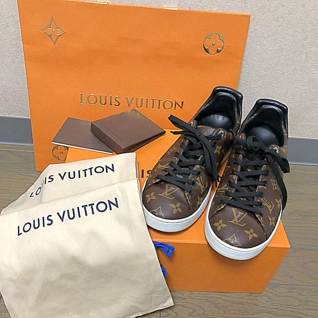 LOUIS VUITTON(ルイヴィトン)のLouis Vuitton スニーカー 25.5（US6.5） メンズの靴/シューズ(スニーカー)の商品写真