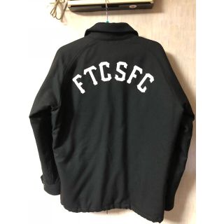 FTC - FTCコーチジャケットの通販 by まぁ's shop｜エフティーシー ...