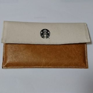 スターバックスコーヒー(Starbucks Coffee)のスターバックス チョコレートテリーヌのケース(ペンケース/筆箱)