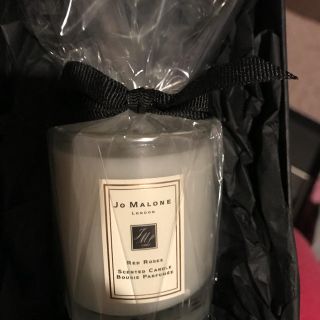 ジョーマローン(Jo Malone)のjo malone トラベルキャンドル Red Roses(キャンドル)