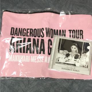 Ariana Grande/DANGEROUS WOMAN(ポップス/ロック(洋楽))