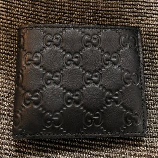 グッチ(Gucci)の【ha~©️様専用 】GUCCI グッチ 二つ折財布 365467(折り財布)