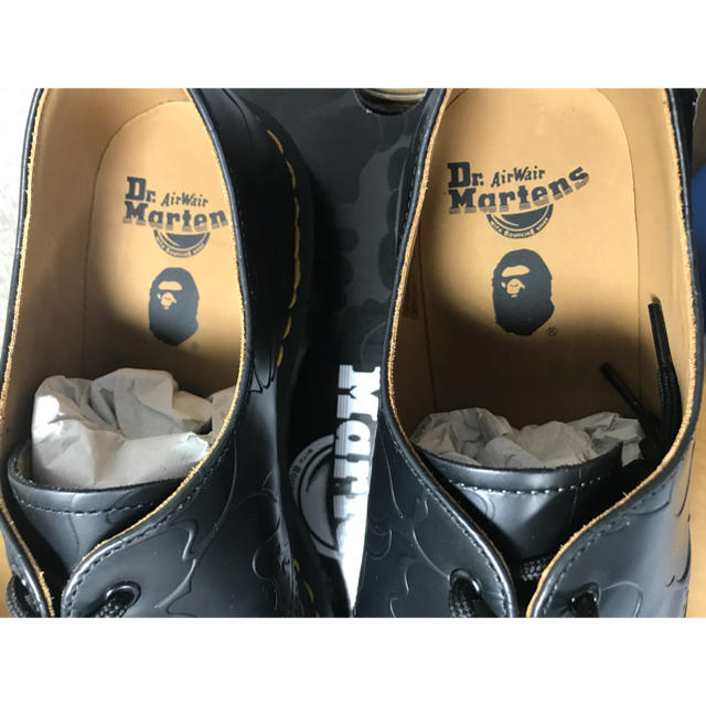 Dr.Martens(ドクターマーチン)のDr.martens × bape®︎  メンズの靴/シューズ(ブーツ)の商品写真